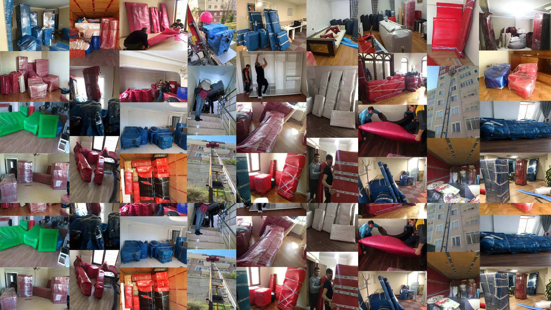 Şirinevler Evden Eve Nakliyat Slider